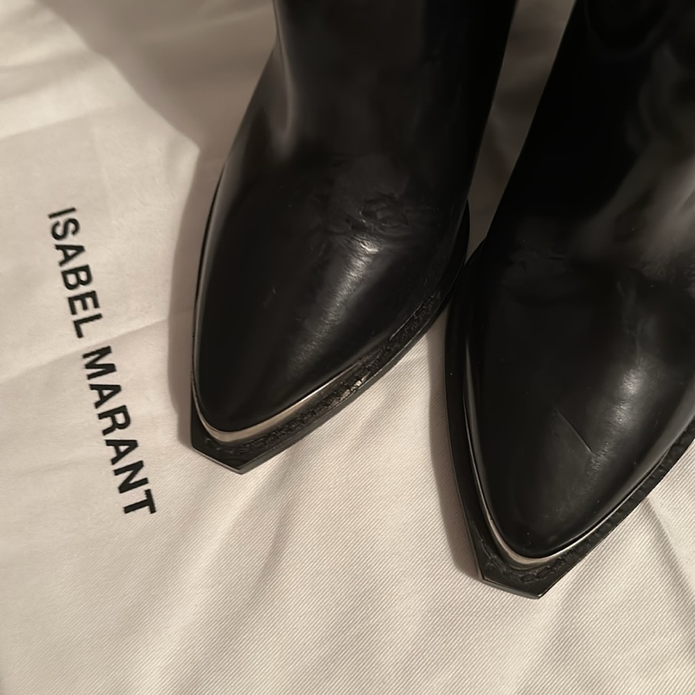 Isabel Marant - Metal Twist San - Leyane - Picture 3 of 7